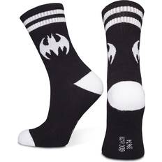 DC Comics Batman Retro logos Socks multicolour