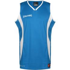 Spalding Jam Tanktop Herren blau weiß