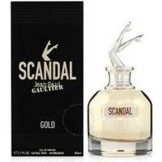 Jean Paul Gaultier Scandal Gold EdP 80ml