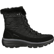 Skechers 43 Boots Skechers Relaxed Fit Easy Going Moro Street - Black