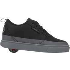 Textile Roller Shoes Heelys Pro 20 1/2 FLD - Black/Charcoal