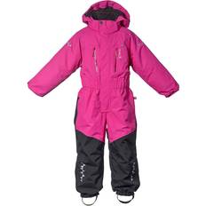 Insulating Function Snowsuits Isbjörn of Sweden Kid's Penguin Snowsuit - Smoothie (4700-54)