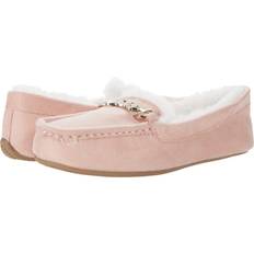 Juicy Couture Women's Intoit Moccasin Slippers Pink Pink