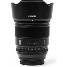 Camera Lenses Viltrox AF 27mm F1.2 Pro XF for Fujifilm X