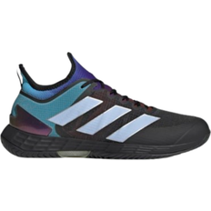 Adidas Adizero Ubersonic 4 M - Grey Six/Blue Dawn/Core Black