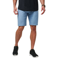 Travismathew Sand Harbor Shorts - Heather Blue