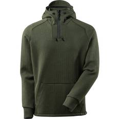 Mascot 17684-319 Advanced Hoodie With Half Zip