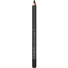 Black Lip Liners L.A. Girl LA GIRL Lipliner Pencil Black