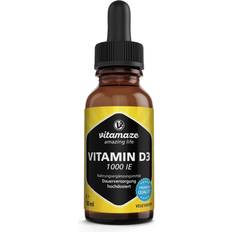 Vitamaze D3 TROPFEN 1.000 I.E. 50 Milliliter