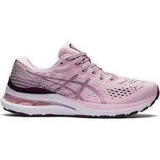 Asics kayano 28 women Asics Gel-kayano 28 W - Barely Rose/White