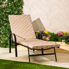 Garden & Outdoor Furniture Harbour Housewares Sussex Sun Lounger