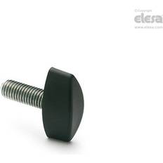 Elesa Elesa Wing knob-CT.476/30-SST-p-M6x30