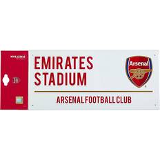 Sports Fan Products on sale Arsenal F.C. Emirates Stadium Metal Street Sign, Multicolor