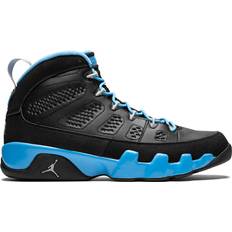 Jordan Unisex Basketball Shoes Jordan Air Retro "Slim Jenkins" Black Matte Silver-unvrsty Bl