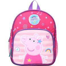 Vadobag Rucksack Peppa Music And Dance rosa/pink