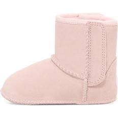 Pink Winter Shoes Children's Shoes UGG Baby Classic Boot in Pink, 0.5, Leather