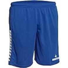 Derbystar Primo Shorts blau/weiß