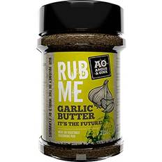 Angus & Oink Rub Me Garlic Butter Seasoning