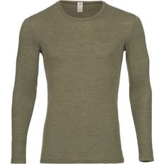 ENGEL Natur Herren Longsleeve oliv