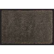 Ebern Designs Likewise Rugs & Matting Washamat Eco Superior Beige