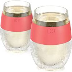 Host Wine Freeze Cup Set 2