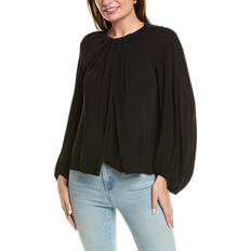 Rebecca Taylor Twist Front Blouse