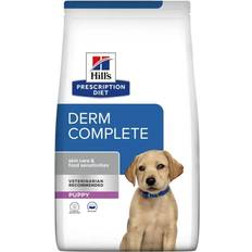 Hill's Dogs Pets Hill's Prescription Diet Canine Puppy Derm Complete Dry Dog Food 4kg