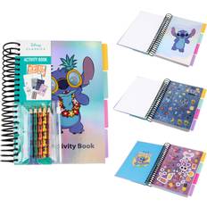 Disney Stitch Sticker Activity Book With Pens Multi One Size