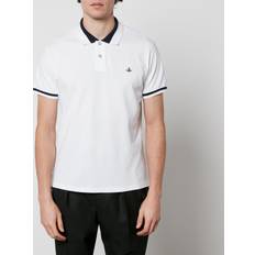Vivienne Westwood Classic polo WHITE