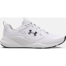 Gym & Training Shoes Under Armour Women's Commit Training Shoes White Distant Gray Black