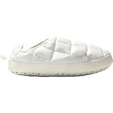 50 ½ Slippers The North Face Thermoball V Traction Mules - Gardenia White/Silver Grey