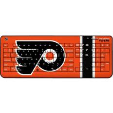 Keyscaper Philadelphia Flyers Stripe Wireless Keyboard