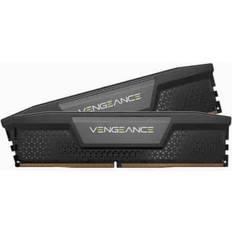 32 GB RAM Memory Corsair Vengeance Black DDR5 5600MHz 2x16GB (CMK32GX5M2B5600C40)