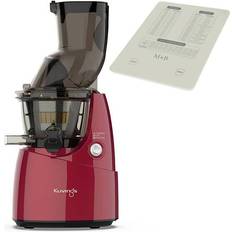 Slow Juicers Kuvings B8200 Red