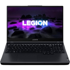 512 GB - 8 GB - AMD Ryzen 7 - Dedicated Graphic Card Laptops Lenovo Legion 5 15ACH6H 82JU017VUK