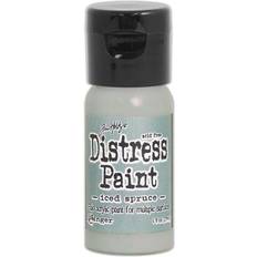 Ranger Ink Tim Holtz Distress Paint Grey Iced Spruce