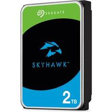 Seagate 3.5" Hard Drives Seagate SkyHawk ST2000VX017 256MB 2TB