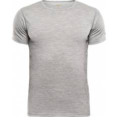 Devold Breeze Base Layer - Grey Melange