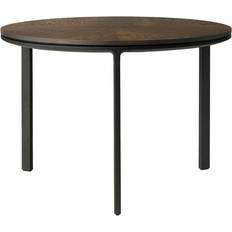 Vipp 423 Dark Stained Oak Coffee Table 60cm