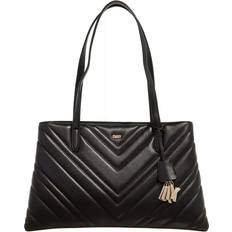 DKNY Madison Tote Bag - Black/Gold