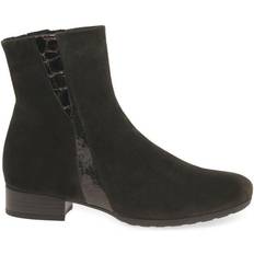 Brown - Women Ankle Boots Gabor 'Banton' Ankle Boots Brown