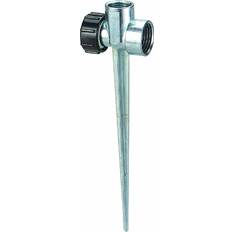 Orbit 2 Pack Zinc Flow-Thru Sprinkler Spike