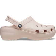 Crocs Classic Platform Clog - Quartz