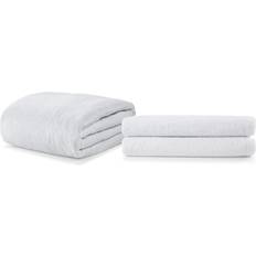 Ella Jayne 20 Mattress Protectors and Covers White