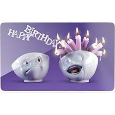 FiftyEight T040113 with Happy Birthday Chopping Board