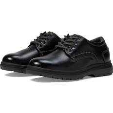 Florsheim Kids' Lookout Jr. Plain Toe Oxford Little/Big Kid Shoes Black