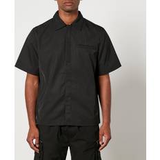 1017 ALYX 9SM Shell Shirt Black