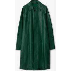 Burberry S Coats Burberry Long Leather Car Coat