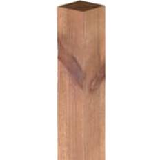 Wood Fence Poles Grange Fence Panel Post 180cm