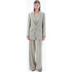 Beige Blazers Filippa K Davina Blazer